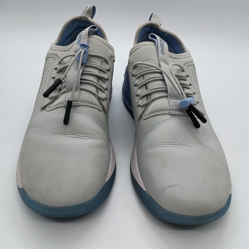 Clove Nursing Shoes Grey Blue Sneakers‎ Womens 8.5 Mens 7 Comfort Shoes - Picture 2 of 11